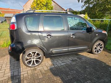 citroen picasso exclusive beschikbaar voor biedingen