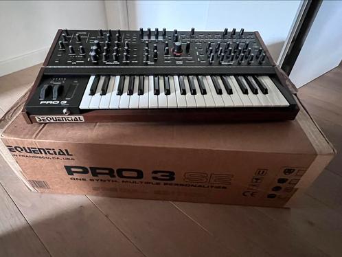 Sequential Pro 3 SE, Musique & Instruments, Équipement Midi, Comme neuf, Enlèvement