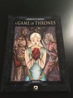 Game of Thrones boek 8 - 1ste druk, Livres, Comme neuf, Une BD, Enlèvement ou Envoi