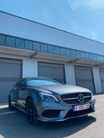 Prachtige Mercedes CLS 2.2 TDI automaat AMG pakket, Auto's, Mercedes-Benz, Automaat, Leder, 5 deurs, Particulier