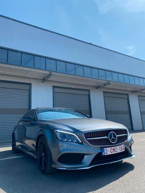 Prachtige Mercedes CLS 2.2 TDI automaat AMG pakket, Auto's, Mercedes-Benz, Particulier, CLS, Airbags, Airconditioning, Alarm, Bluetooth