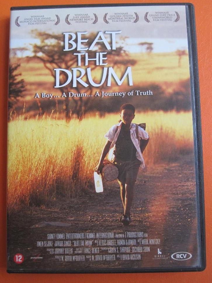 Battez le tambour (2005), CD & DVD, DVD | Drame, Comme neuf, Drame, À partir de 12 ans, Enlèvement ou Envoi