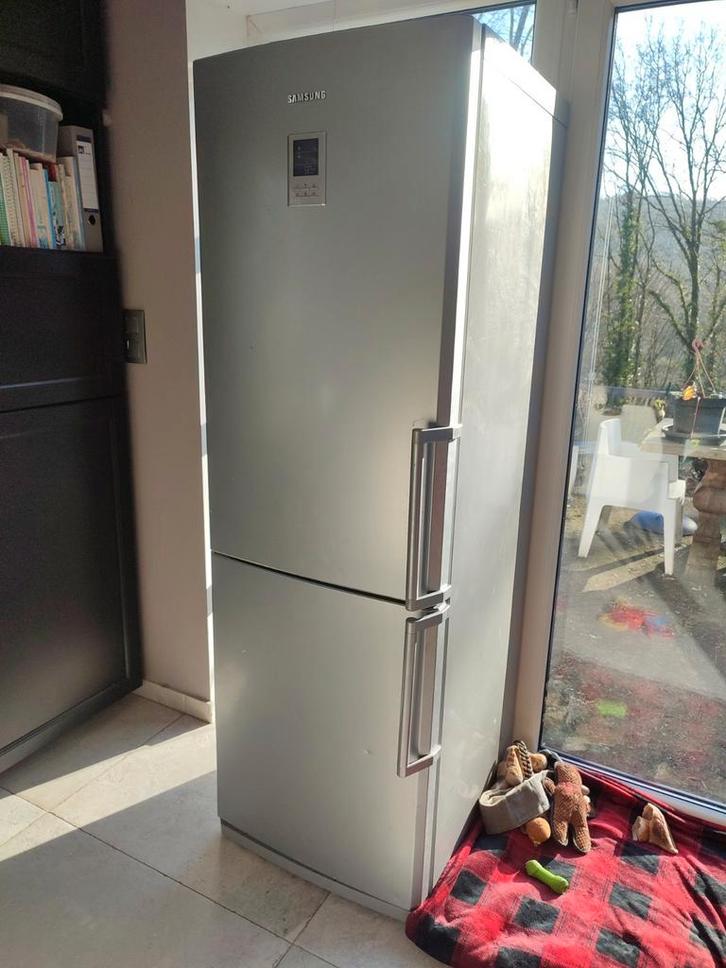 Frigo congelateur samsung, Elektronische apparatuur, Koelkasten en IJskasten, Ophalen