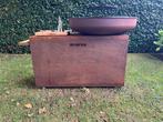 BonFeu Island XL Corten, Tuin en Terras, Ophalen, Nieuw, Vrijstaand
