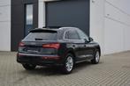 Audi Q5 55 TFSie 367Pk S-Line PHEV Pano/Matrix/Virtual, Auto's, Automaat, 4 cilinders, Zwart, Leder