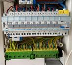 Travaux électricité