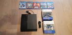 Playstation 4 incluis 2 controllers + 5 spellen, Consoles de jeu & Jeux vidéo, Enlèvement ou Envoi, Utilisé