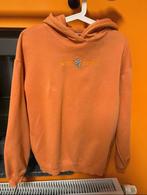 Oranje hoodie van steffi en Gerben (jbc), Kinderen en Baby's, Gebruikt, Meisje, Trui of Vest, JBC