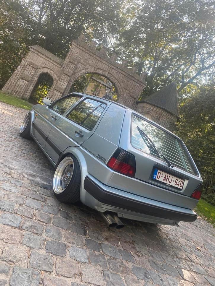 Golf mk2, Auto-onderdelen, Overige Auto-onderdelen, Ophalen