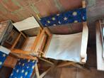 Lot de trois chaises de cinéma, Ophalen, Zo goed als nieuw