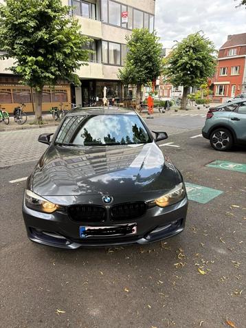 BMW 316D Sport Line F30 TwinPower Turbo 2014, Autos, Cuir, Achat, Cruise Control, Boîte manuelle