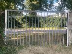 Poort, Ophalen, Gebruikt, 150 tot 200 cm, IJzer