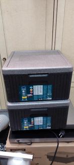 2 x metro pizza boxen, Ophalen of Verzenden