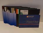 Lot van 17 gebruikte floppy disks, Computers en Software, Ophalen of Verzenden