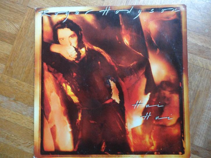 Roger Hodgson, CD & DVD, Vinyles | Rock, Utilisé, Pop rock, 12 pouces, Enlèvement ou Envoi