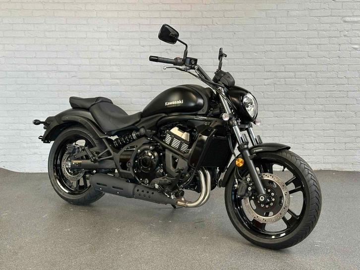 Kawasaki - Vulcan s 2025 - Moto Center Mertens, Motoren, Motoren | Kawasaki, Bedrijf, Chopper, meer dan 35 kW, 2 cilinders, Motorrijbewijs A