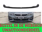 Bmw 3 Serie G20 M pakket Voorspoiler Spoiler Splitter V3 Max, Auto-onderdelen, Nieuw, Ophalen of Verzenden, BMW