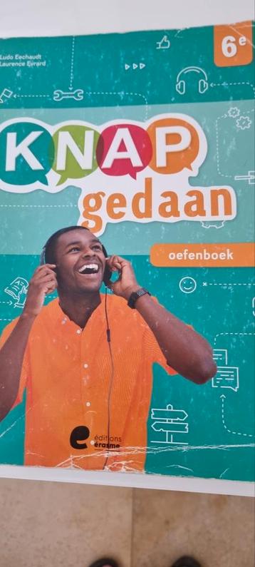 Knap gedaan, Livres, Enlèvement, Utilisé