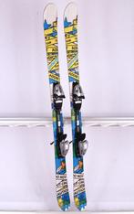 141 cm kinder ski's FISCHER ADDICT TEAM, FREESTYLE, TWINTIP, 140 tot 160 cm, Verzenden, Carve, Fischer