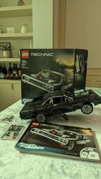 Lego 42111 Dodge Charger, Ophalen of Verzenden, Zo goed als nieuw, Lego