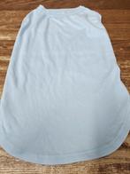 T-shirt lichtblauw voor hond, Dieren en Toebehoren, Hondenkleding, Ophalen, Gebruikt, Hondenbodywarmer