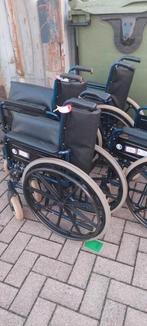 7 stuks vermeiren rolstoelen, Ophalen, Gebruikt