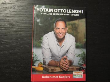 Yotam Ottolenghi  -Koken met kanjers-