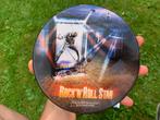 45t vinyle picture disc collector Johnny Hallyday, Ophalen of Verzenden, Gebruikt, Rock-'n-Roll