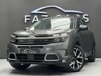 Citroën C5 Aircross 1.5 BlueHDi Shine *1ER PROP + CUIR + T., Auto's, Voorwielaandrijving, Gebruikt, Euro 6, 4 cilinders