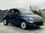 Fiat 500C * 1.0 Hybride * Seulement 4049 km ! ! !, Autos, Fiat, 500C, Tissu, 52 kW, Bleu