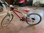 Kinderfiets MTB merk shockblaze 21 versnellingen!, Fietsen en Brommers, Ophalen, Gebruikt, 20 inch of meer