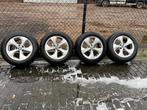 Jantes BMW de 17 pouces sur pneus d'hiver, Pneus hiver, Véhicule de tourisme, 17 pouces, Enlèvement