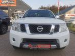Nissan Navara 2.5 Full option AUTOMATIQUE cuir ETC, Auto's, Nissan, Automaat, 4 deurs, 4 cilinders, Wit