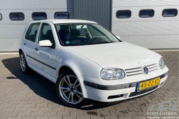 Volkswagen Golf 1.9 SDI 5 deurs (bj 1999) beschikbaar voor biedingen