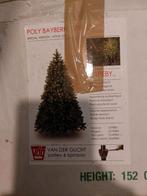 Kerstboom Poly Bayberry Spruce 152cm, Comme neuf, Enlèvement ou Envoi