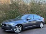 BMW Gran Turismo 320 GT d+NAVI PRO+CUIR+AIRCO+JANTES+EU 6, Auto's, BMW, 4 cilinders, Bedrijf, Zilver of Grijs, 1640 kg