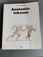 Boek Anatomie - tekenen, Gebruikt, Ophalen of Verzenden