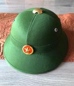 Helm Vietnam, Verzamelen, Ophalen of Verzenden, Overige soorten, Helm of Baret