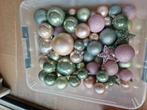 Kerstballen / kerstversiering, Diversen, Kerst, Ophalen, Zo goed als nieuw