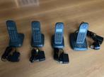 DECT-telefoon met antwoordapparaat MT logic, Utilisé, Enlèvement ou Envoi, 4 combinés ou plus