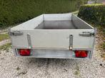 Aanhanger/flatbed, Auto diversen, Aanhangers en Bagagewagens, Ophalen, Gebruikt