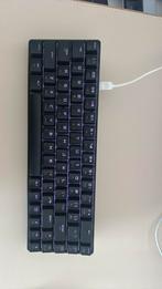 Gaming toetsenbord magic refiner mk17, Computers en Software, Gaming toetsenbord, Ophalen of Verzenden, Zo goed als nieuw, Qwerty