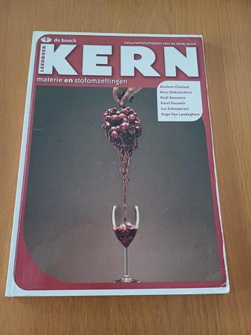 Chalmet - Leerboek Kern  beschikbaar voor biedingen