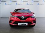 Renault Clio V Intens X-TRONIC, Auto's, Automaat, Navigatiesysteem, Bedrijf, 74 kW