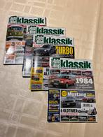 Oldtimer magazines AutoBild Klassik - 70 stuks, Hobby en Vrije tijd, Ophalen, Gebruikt