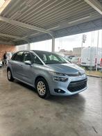 Citroen C4 piccasso, Voorwielaandrijving, Stof, 4 cilinders, Blauw