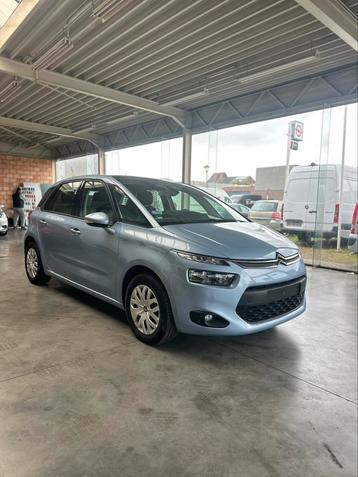 CITROEN C4 PICASSO/157000KM/2016 beschikbaar voor biedingen
