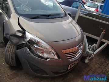OPEL MERIVA B 1.4 Versnellingsbak automaatbak beschikbaar voor biedingen