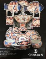 Christie's South Kensington Oriental ceramics and works of a, Boeken, Ophalen