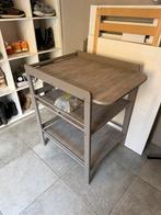 Table a langer bebe, Maison & Meubles, Enlèvement, Comme neuf, Autres matériaux